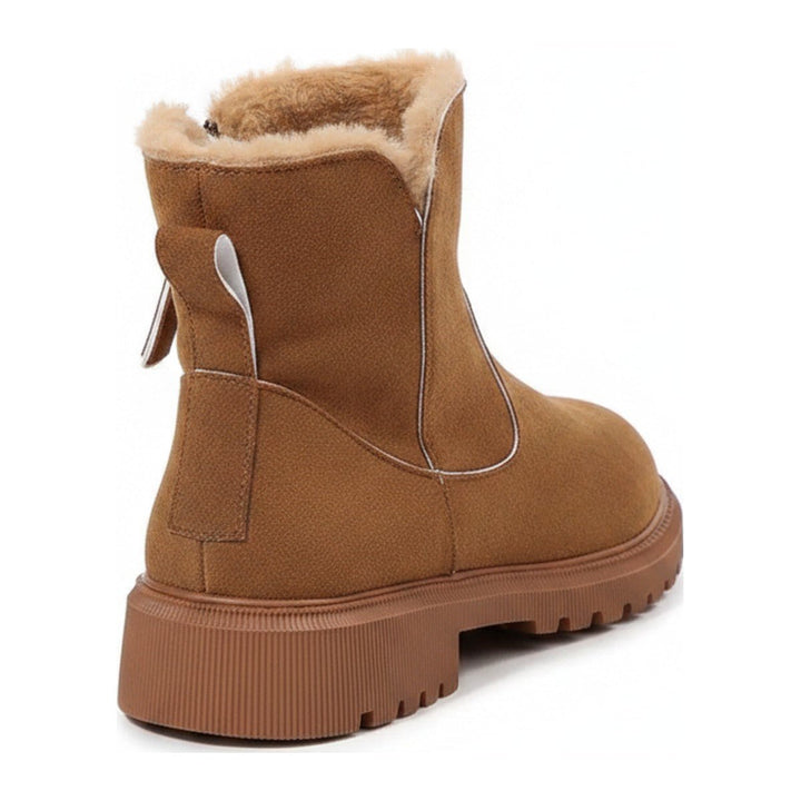 Noza – Stiefeletten mit Kunstfell-Futter - Luftfreiheit