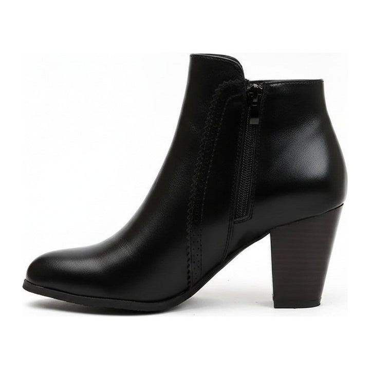 Oly – Stiefeletten mit Absatz - Luftfreiheit