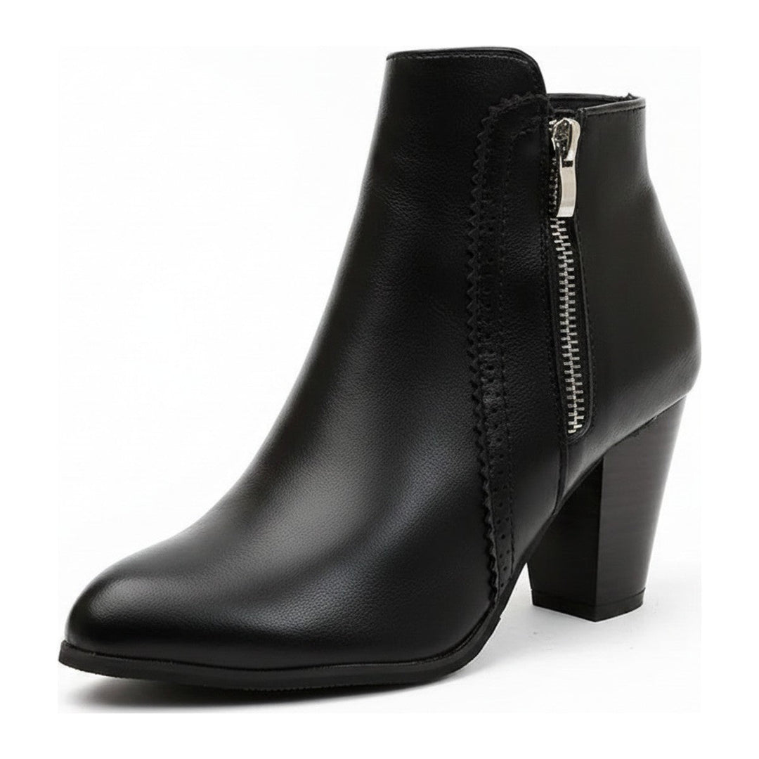 Oly – Stiefeletten mit Absatz - Luftfreiheit