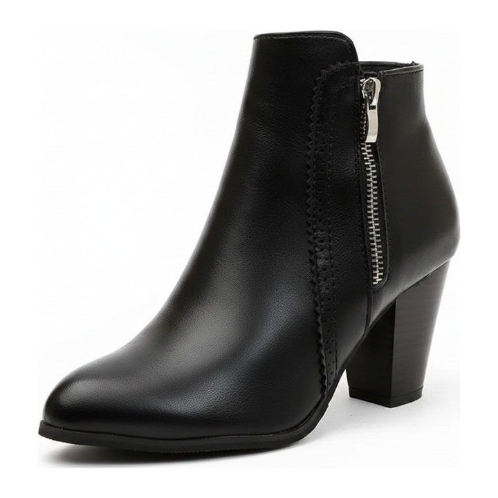 Oly – Stiefeletten mit Absatz - Luftfreiheit