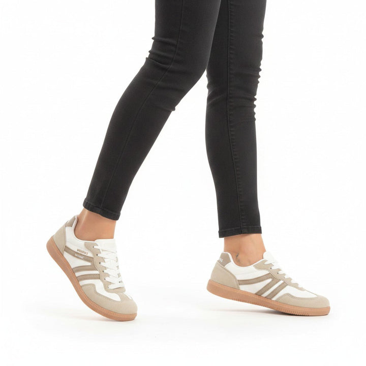 Ory – Sneaker mit Retro-Design - Luftfreiheit