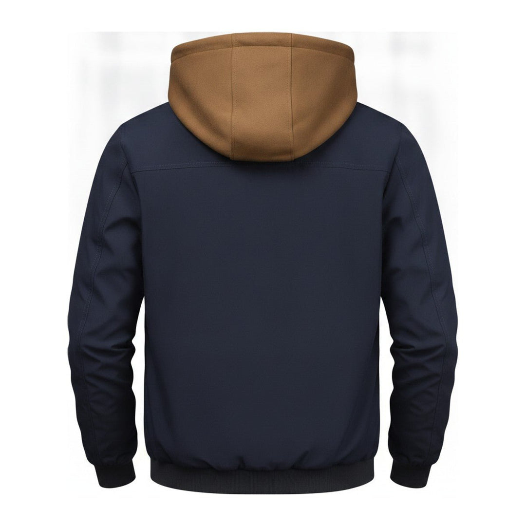 Rigy – Bomberjacke mit Kapuze - Luftfreiheit