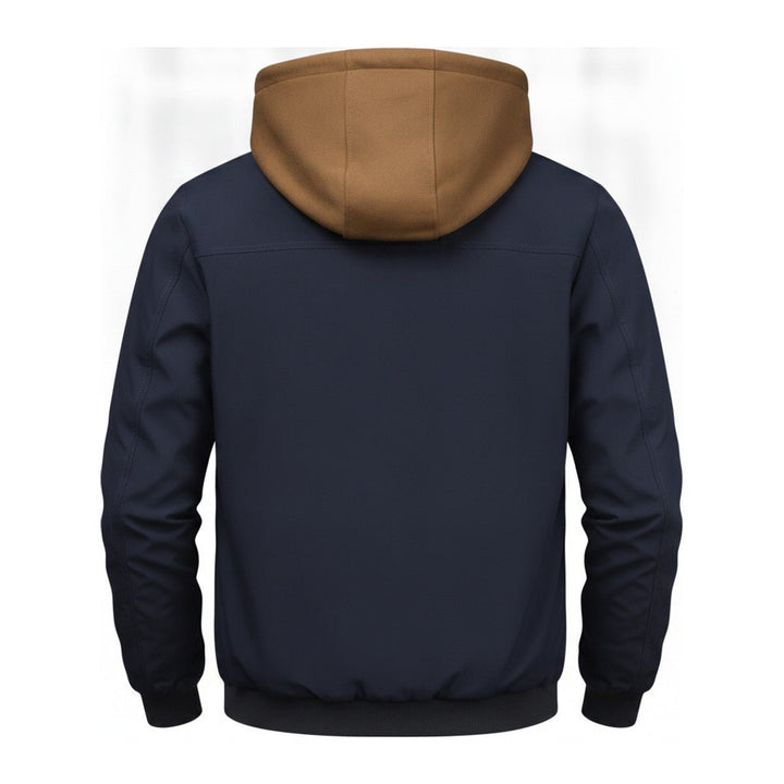 Rigy – Bomberjacke mit Kapuze - Luftfreiheit