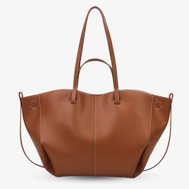 Sunday Shopper – Geräumige Damen Tote Bag - Luftfreiheit