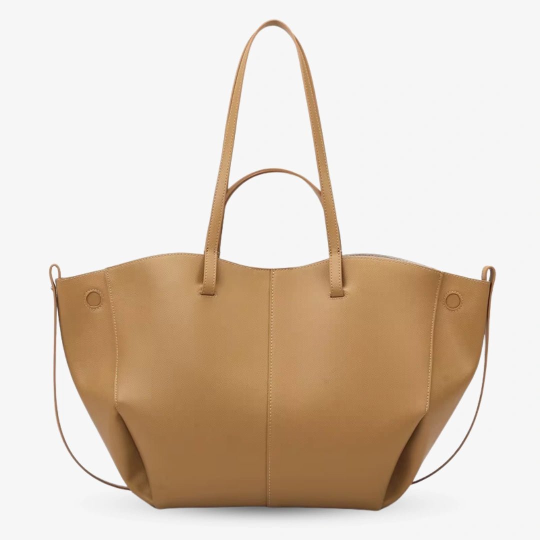 Sunday Shopper – Geräumige Damen Tote Bag - Luftfreiheit
