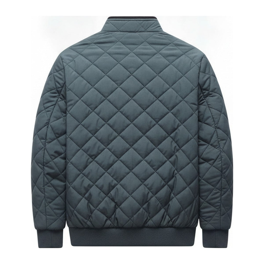 Tim – Steppjacke mit Fleecefutter - Luftfreiheit