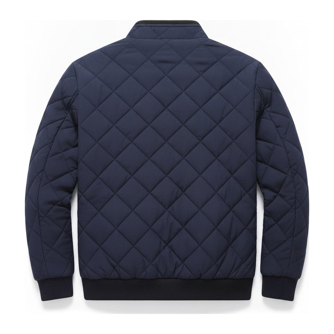 Tim – Steppjacke mit Fleecefutter - Luftfreiheit