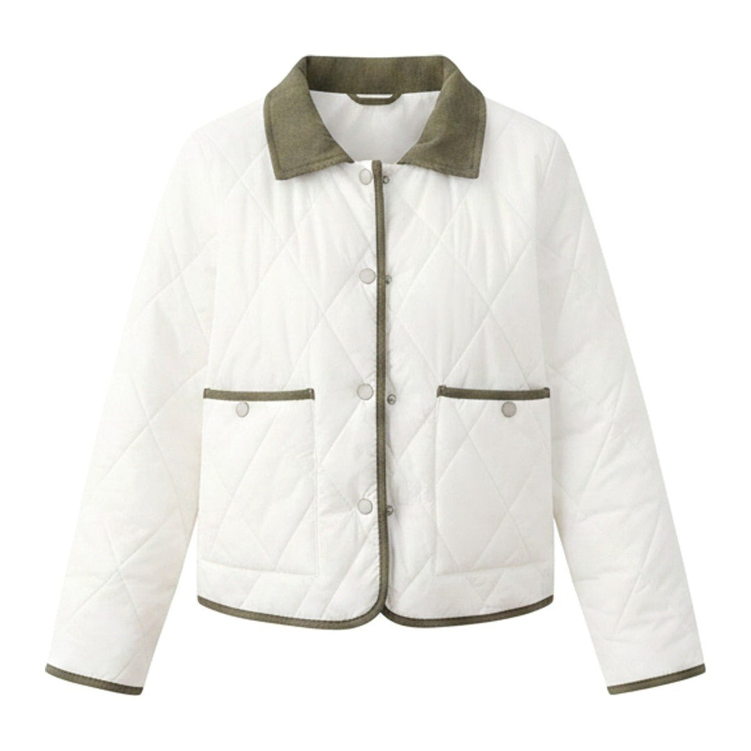 Tundra – Steppjacke in gesteppter Optik - Luftfreiheit