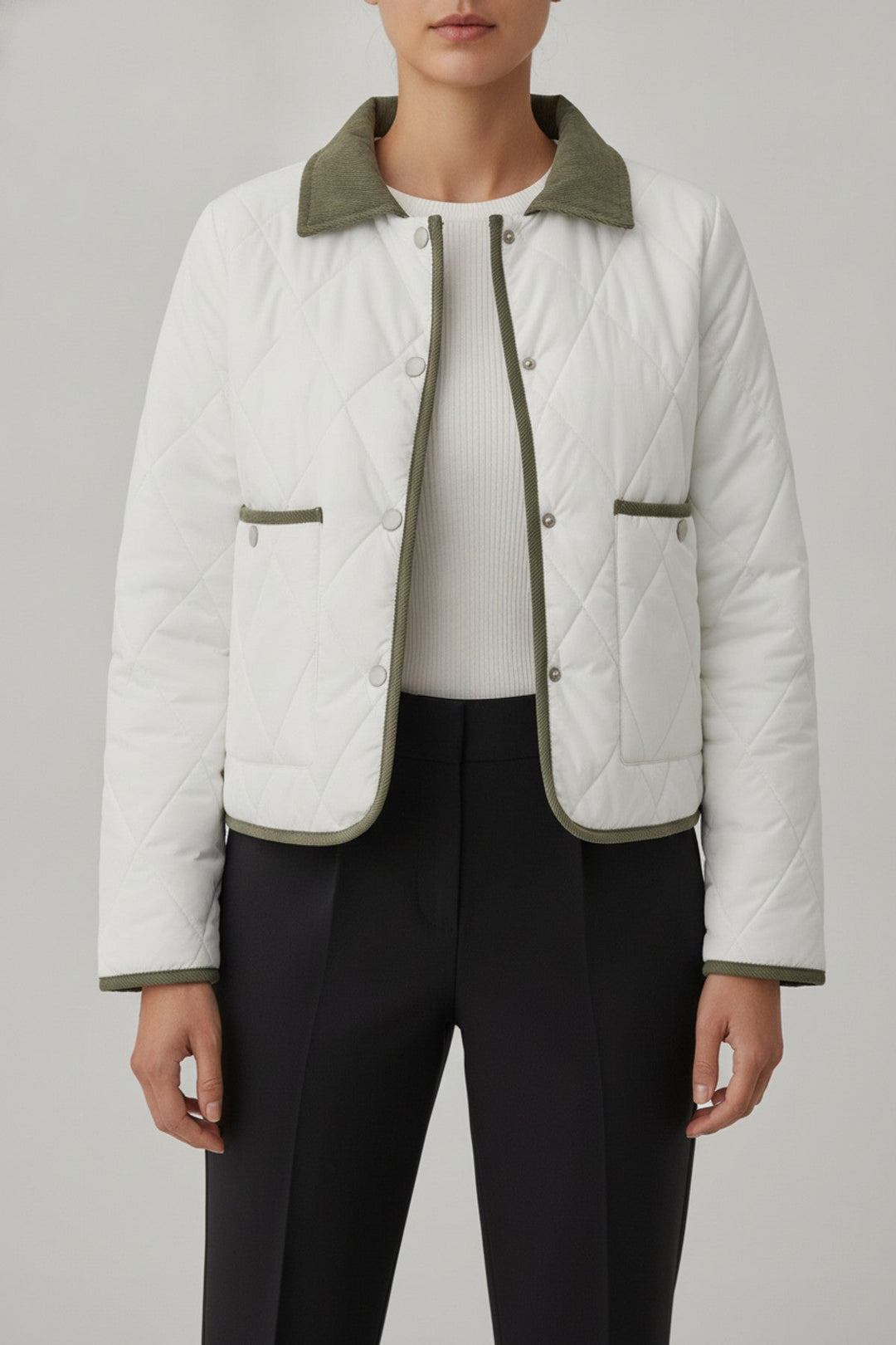 Tundra – Steppjacke in gesteppter Optik - Luftfreiheit