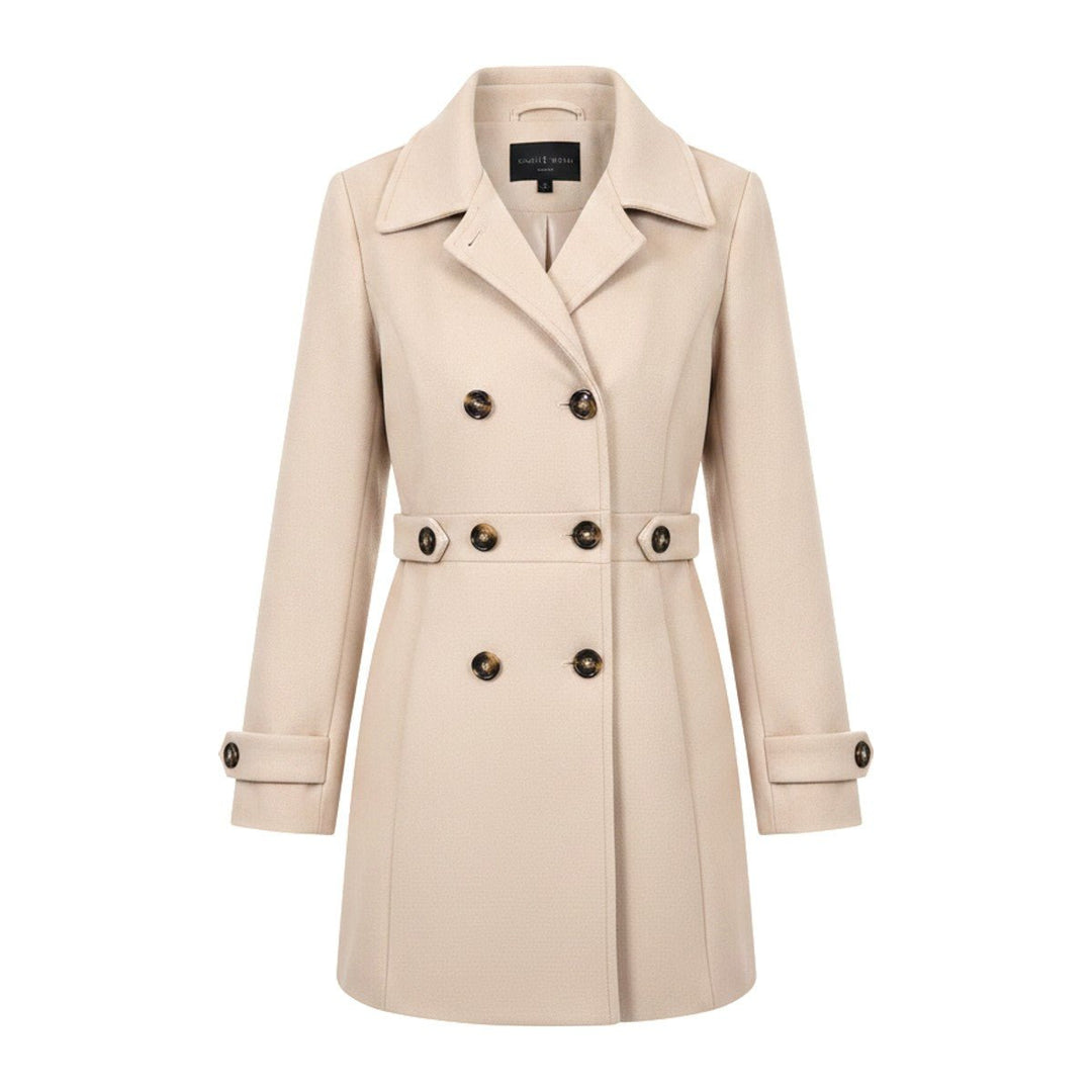 Tweed – Trenchcoats im klassischen Stil - Luftfreiheit