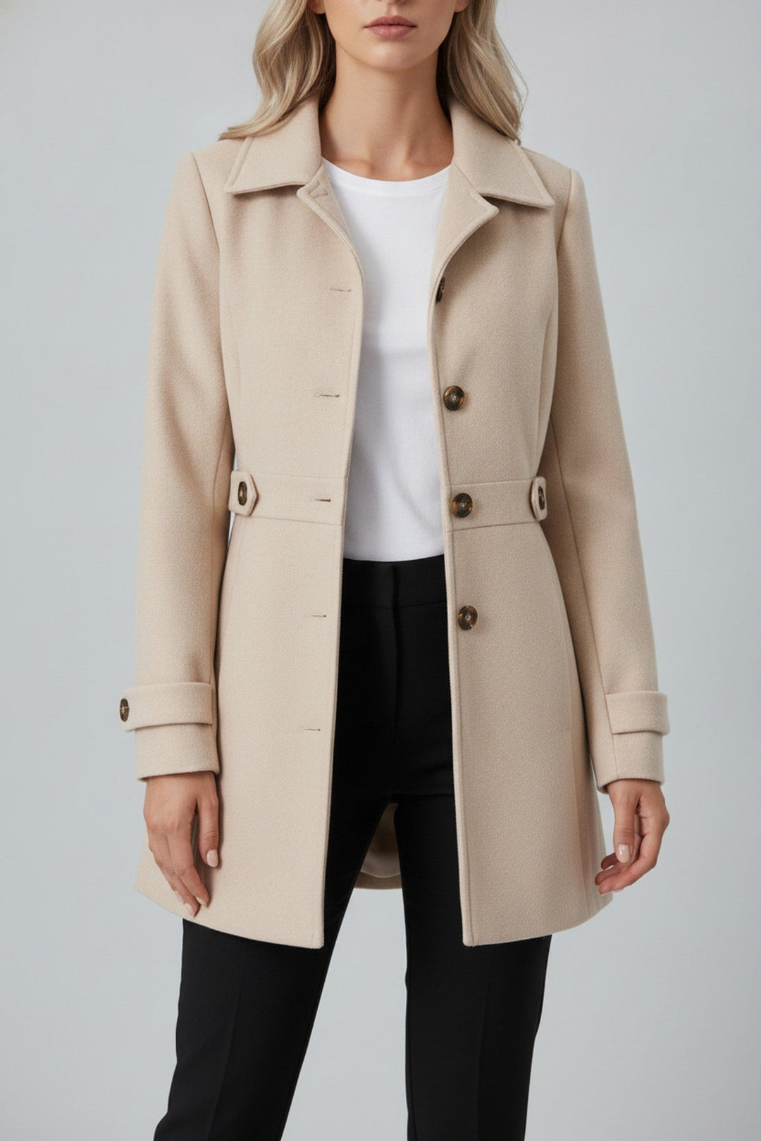 Tweed – Trenchcoats im klassischen Stil - Luftfreiheit