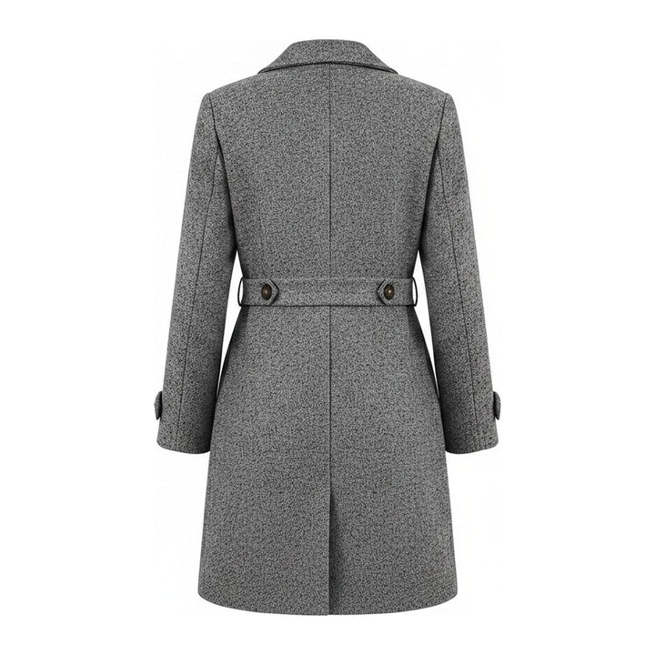 Tweed – Trenchcoats im klassischen Stil - Luftfreiheit