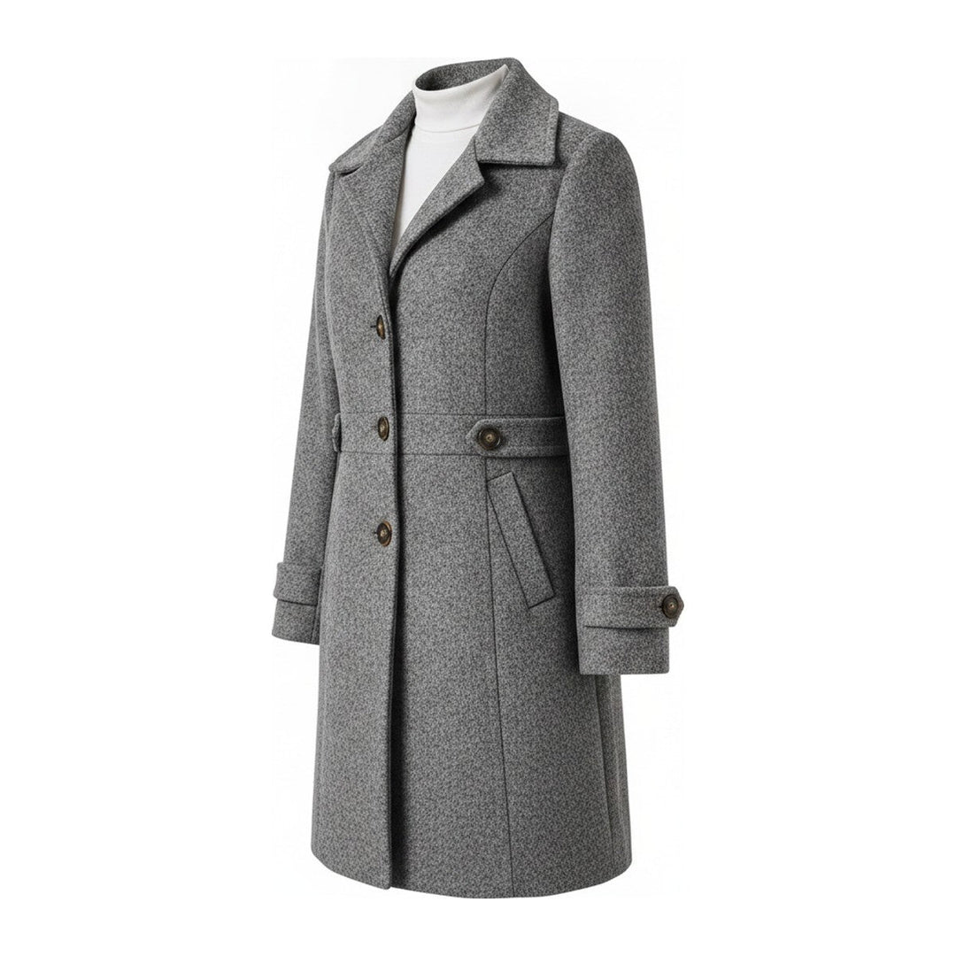 Tweed – Trenchcoats im klassischen Stil - Luftfreiheit
