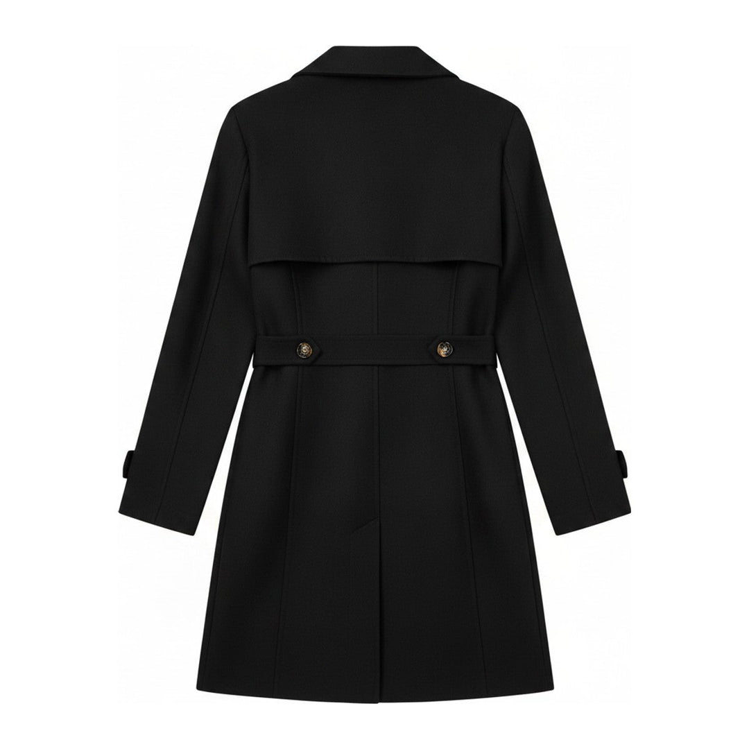 Tweed – Trenchcoats im klassischen Stil - Luftfreiheit