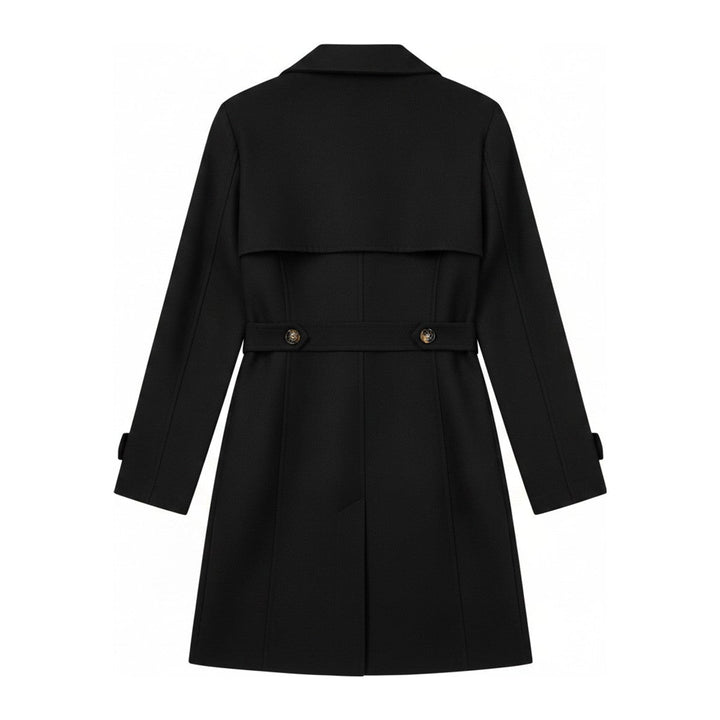 Tweed – Trenchcoats im klassischen Stil - Luftfreiheit