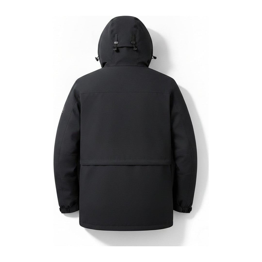 Veed – Skijacke im Colorblock-Design - Luftfreiheit