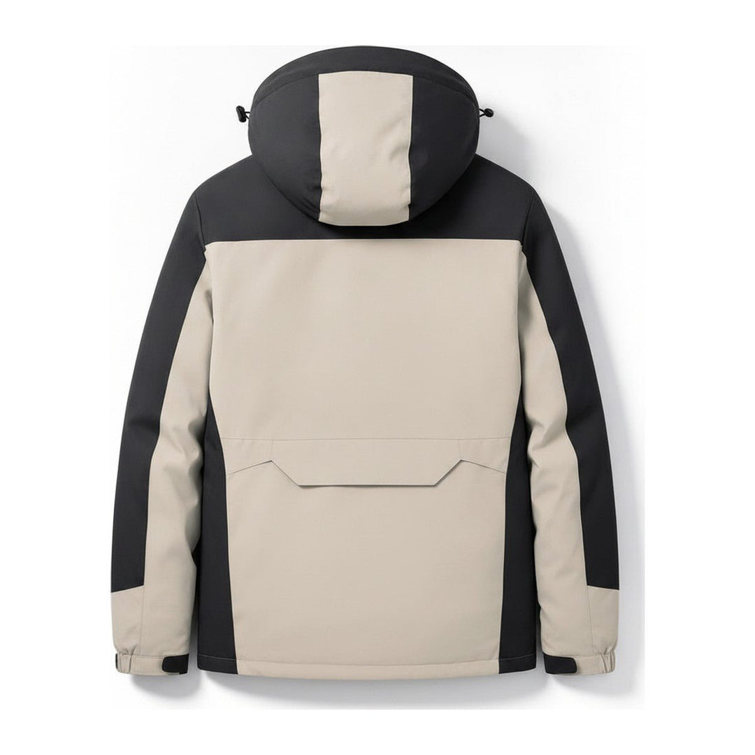 Veed – Skijacke im Colorblock-Design - Luftfreiheit