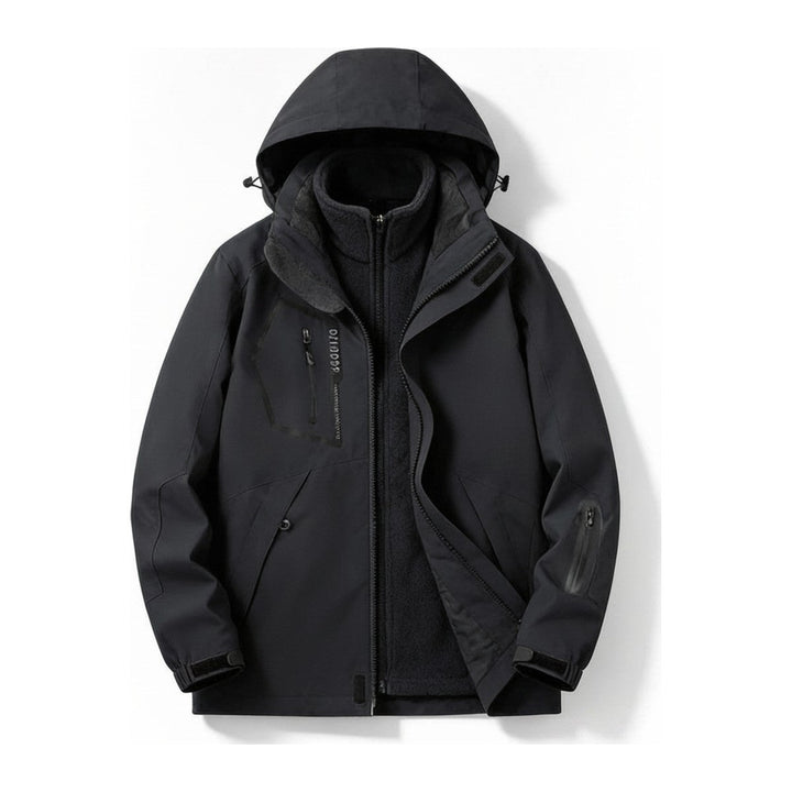 Veed – Skijacke im Colorblock-Design - Luftfreiheit