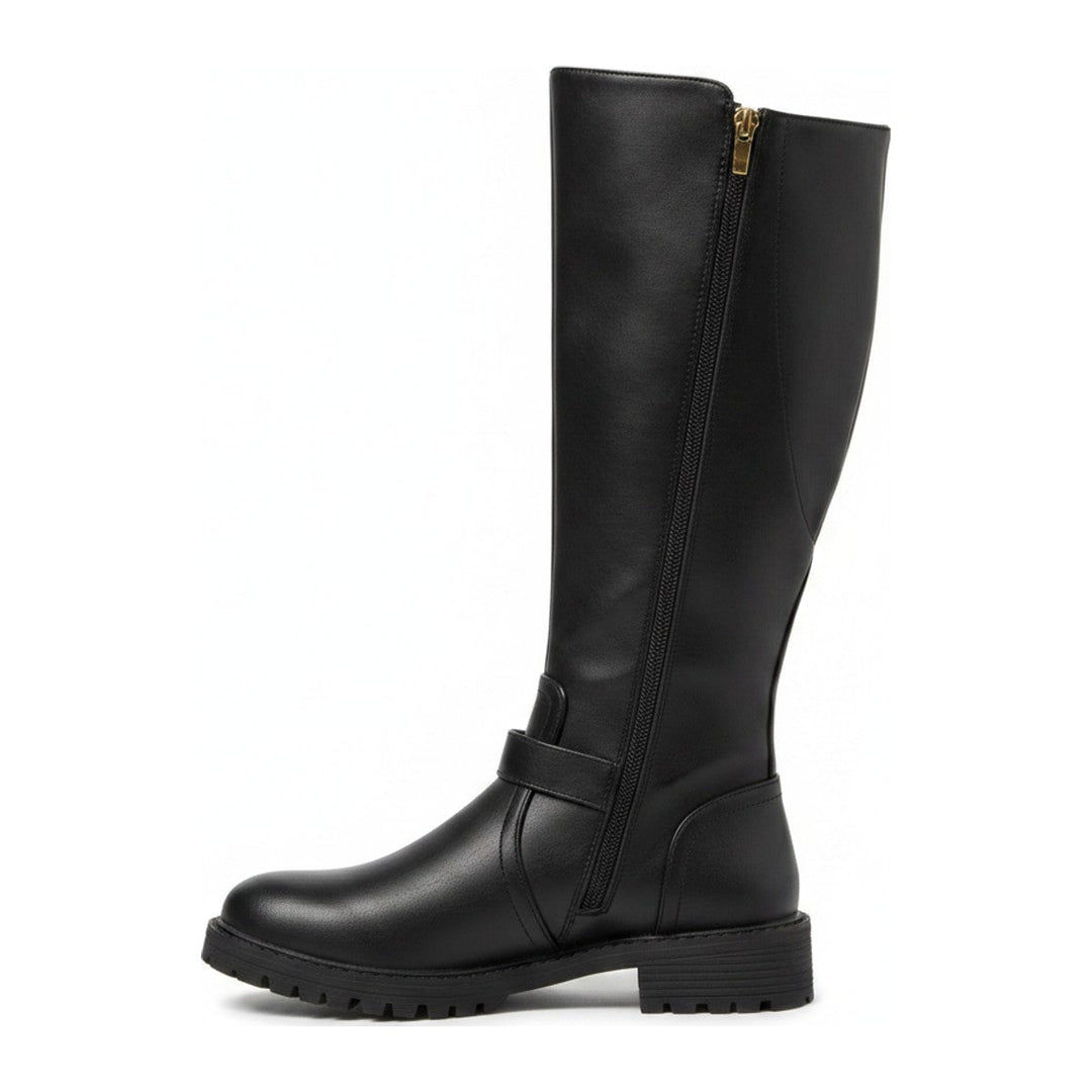 Vert – Stiefel aus Leder - Luftfreiheit