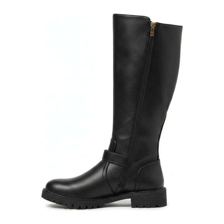 Vert – Stiefel aus Leder - Luftfreiheit