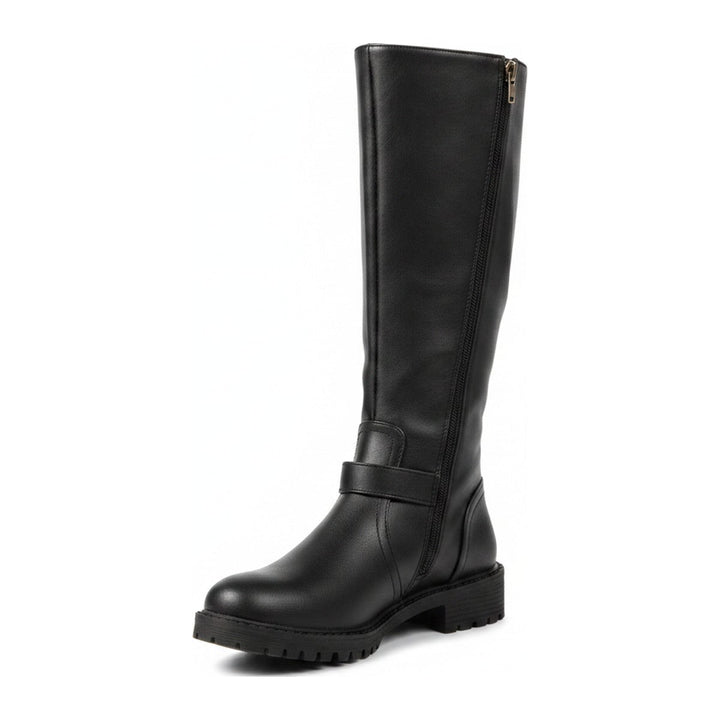 Vert – Stiefel aus Leder - Luftfreiheit