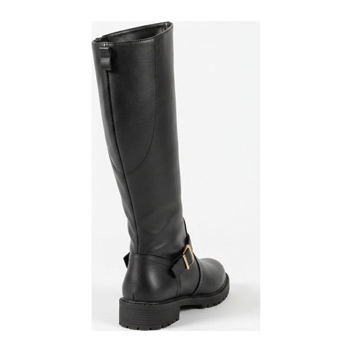Vert – Stiefel aus Leder - Luftfreiheit