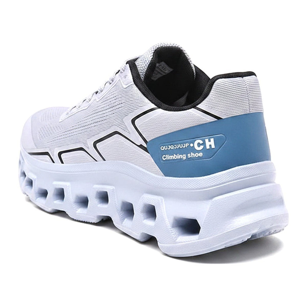 Welle – Bequeme Sneaker mit breiter Zehenbox - Luftfreiheit