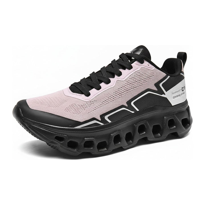 Welle – Bequeme Sneaker mit breiter Zehenbox - Luftfreiheit