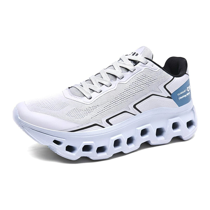 Welle – Bequeme Sneaker mit breiter Zehenbox - Luftfreiheit