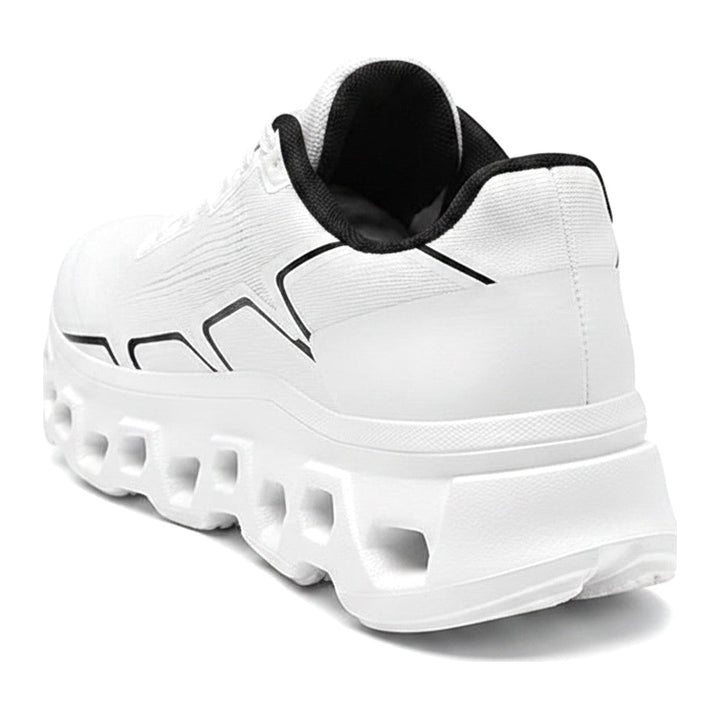 Welle – Bequeme Sneaker mit breiter Zehenbox - Luftfreiheit